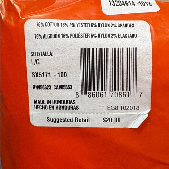 Nike Six Pack Men’s Cushioned Crew Socks Size 8-12 - Picture 3 of 5